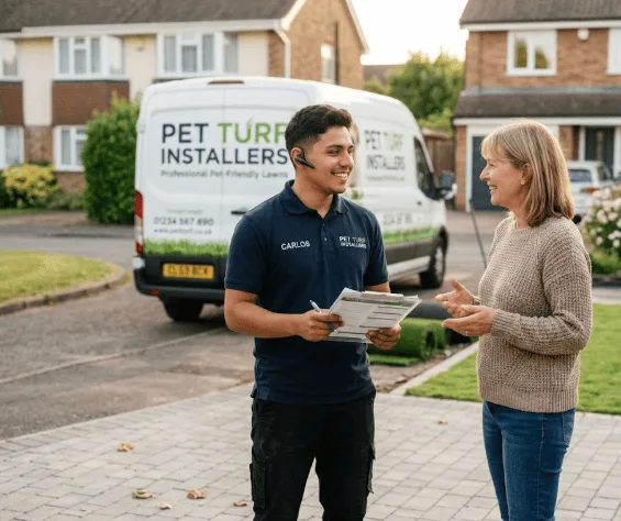 Pet Turf Installation Morgan, TX FAQs