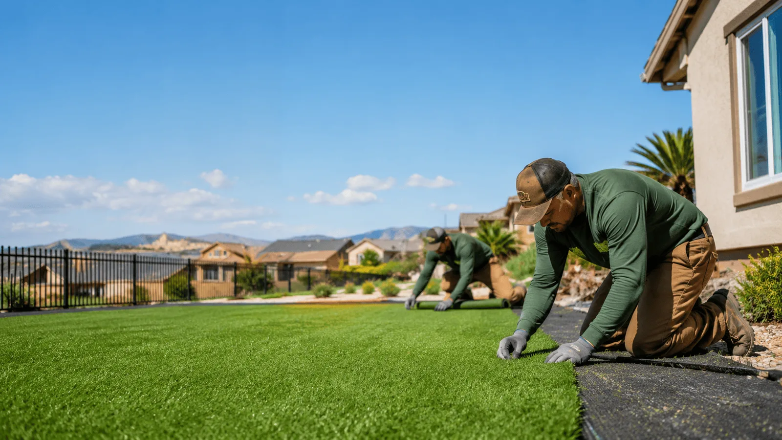 Pet Turf Installation in Morgan, TX near me
